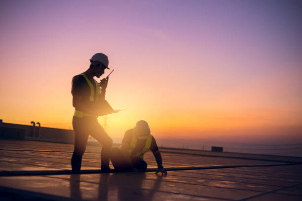 Tile Roofing Contractor in Albany, TX